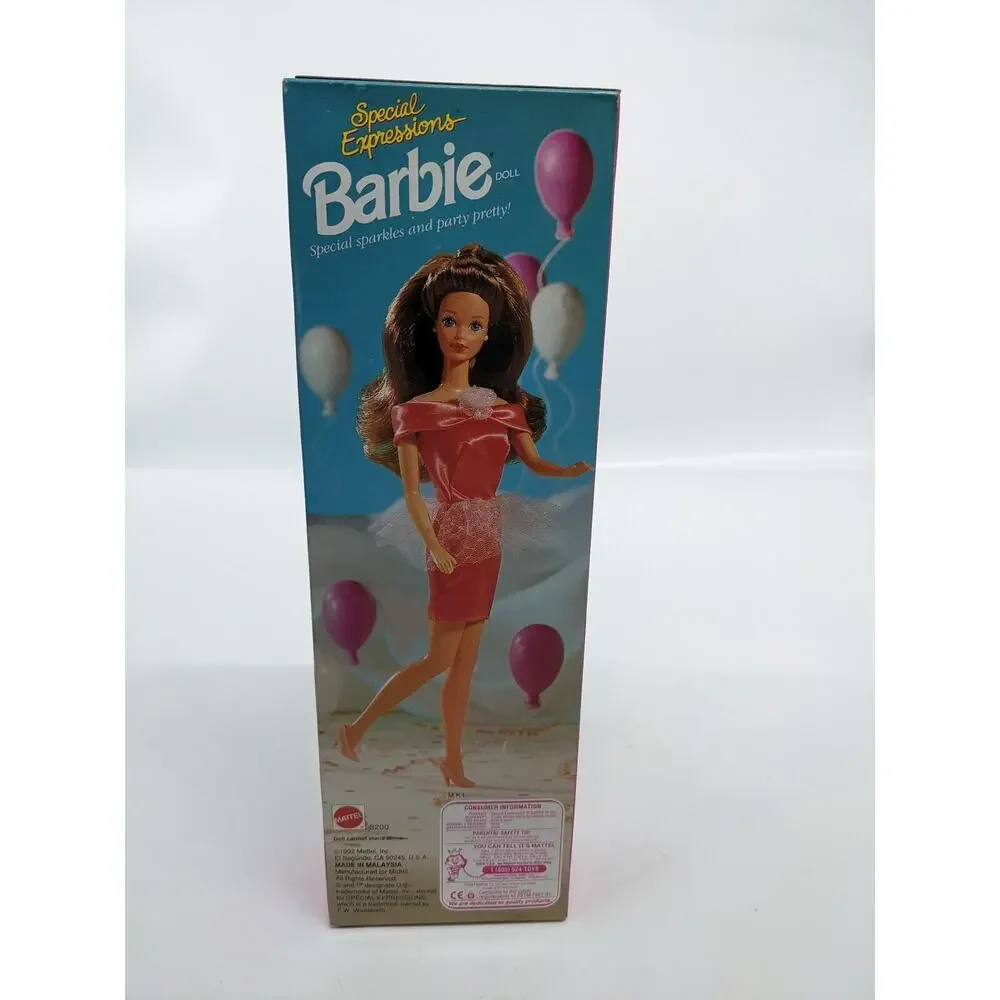Mattel barbie special